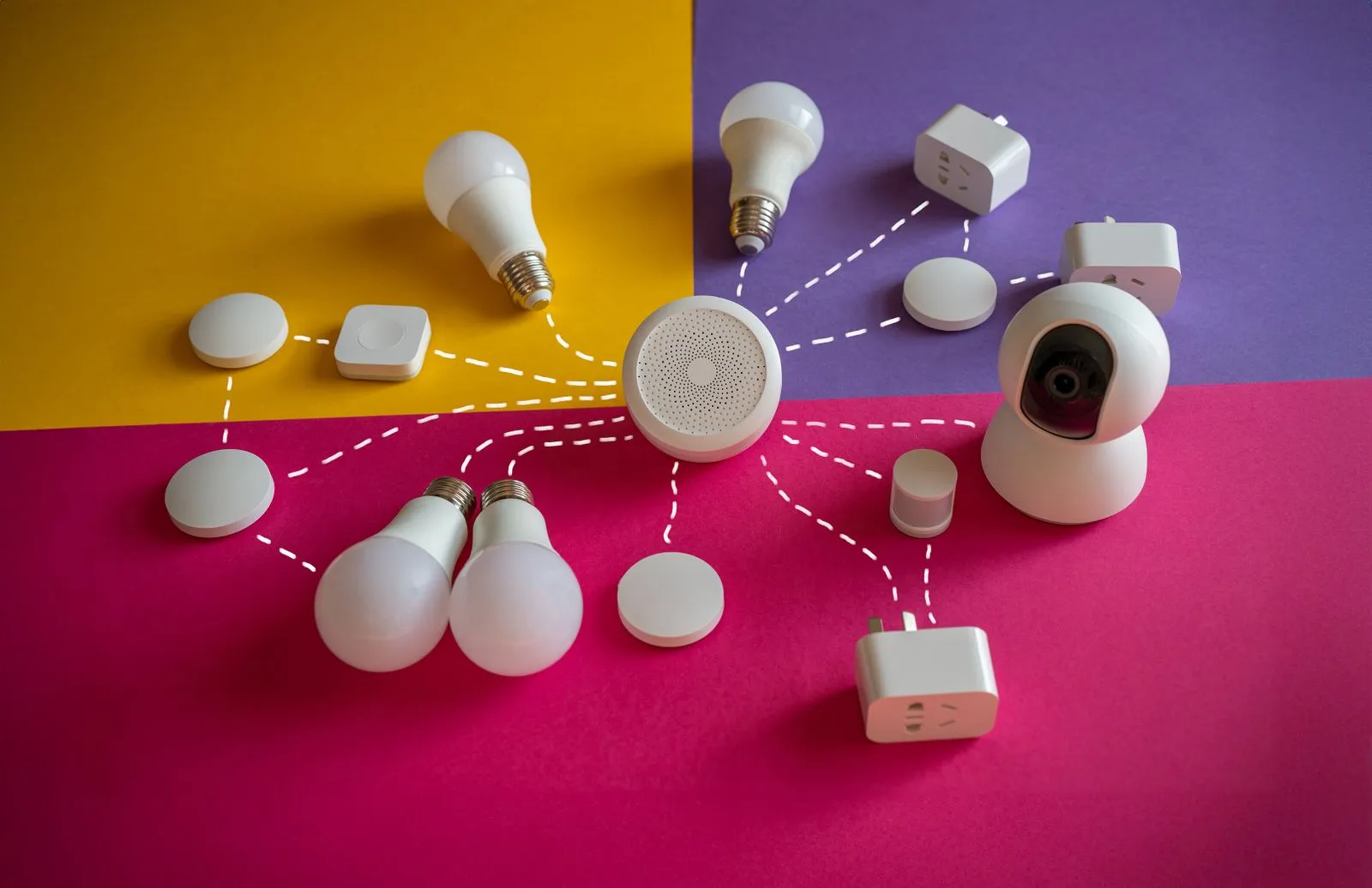 How to Plan Smart Lighting for Your Home